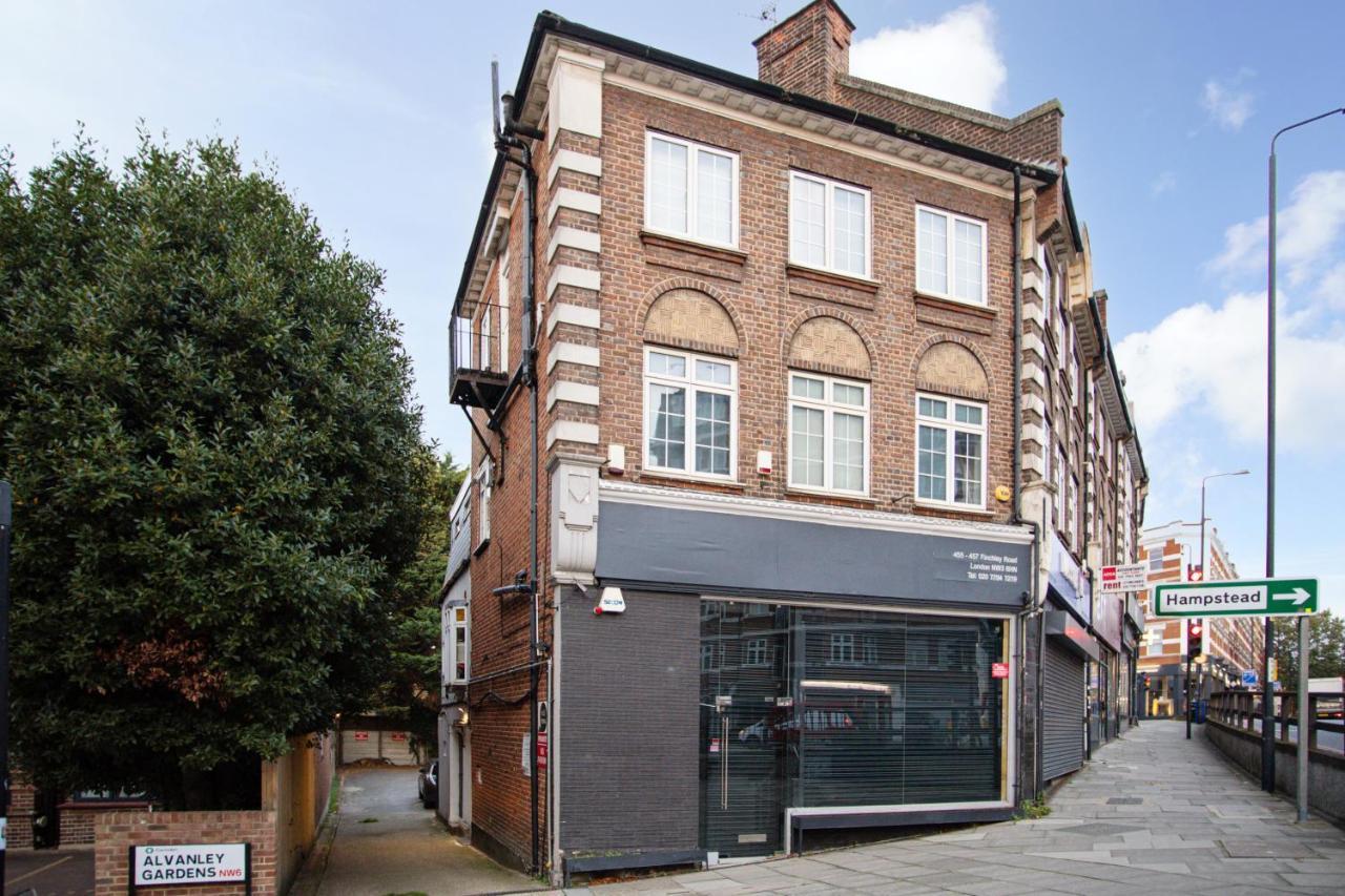 Chic Stay In Londres Exterior foto