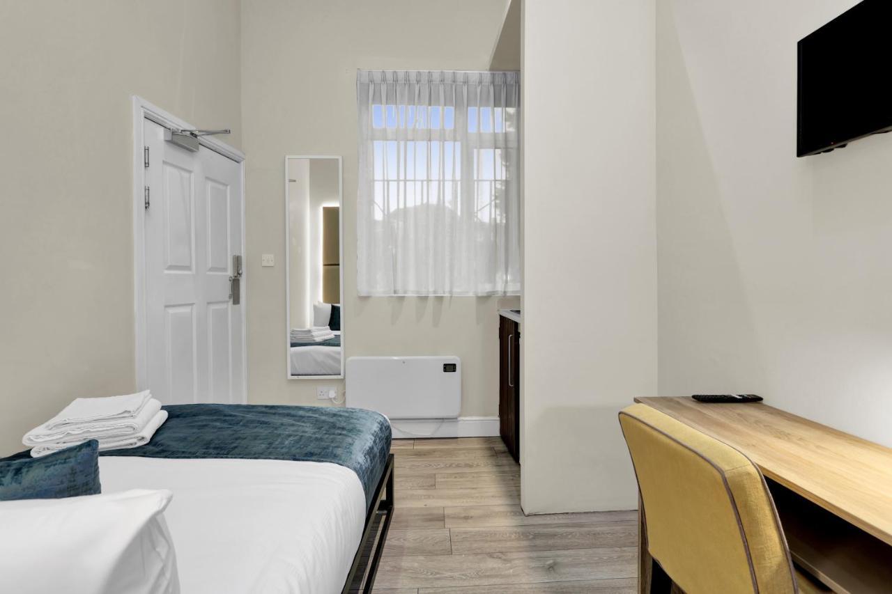 Chic Stay In Londres Exterior foto